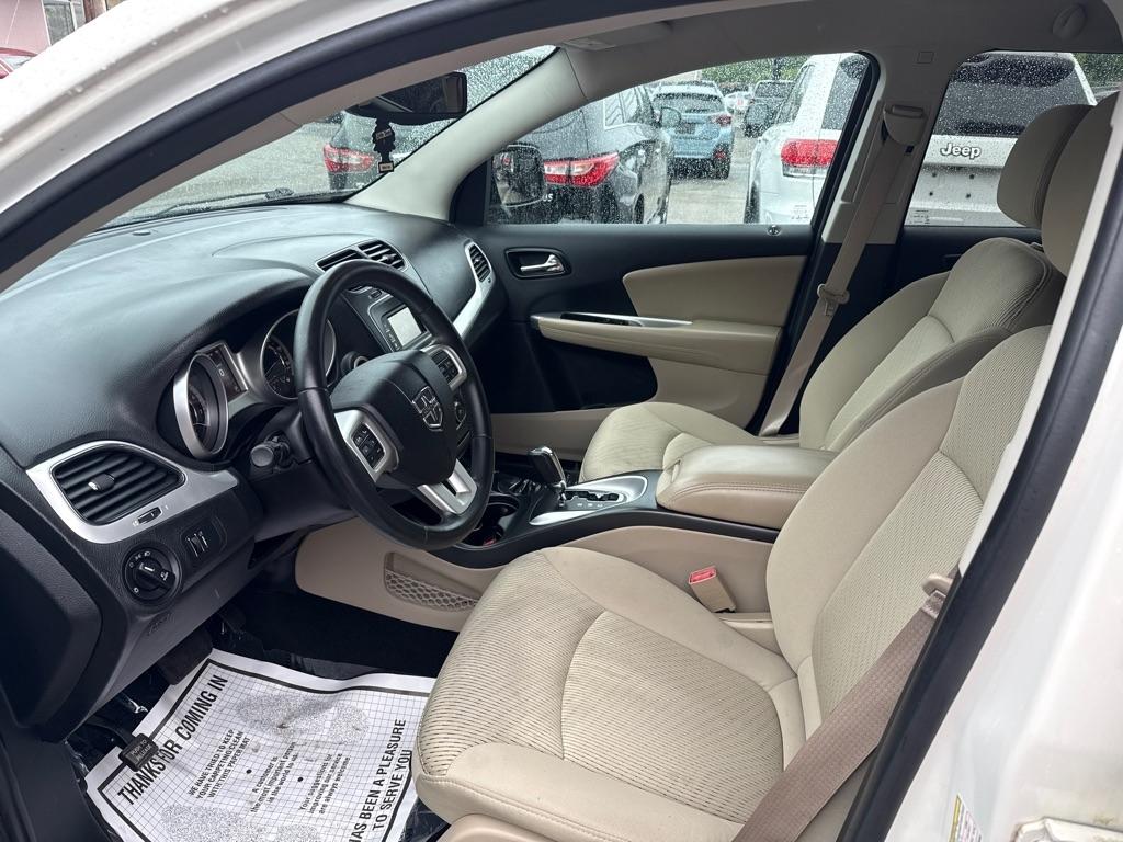 Dodge Journey SXT AWD 2014