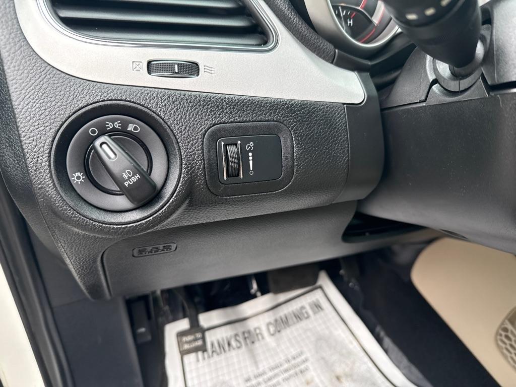Dodge Journey SXT AWD 2014