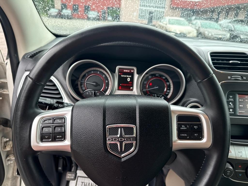 Dodge Journey SXT AWD 2014