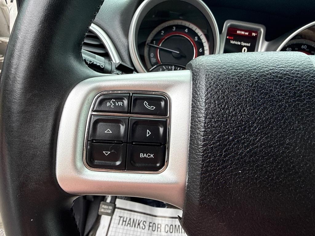 Dodge Journey SXT AWD 2014
