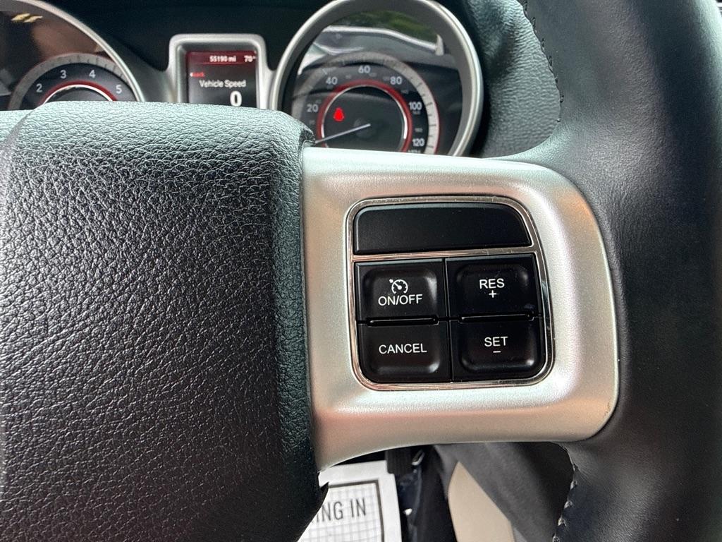 Dodge Journey SXT AWD 2014