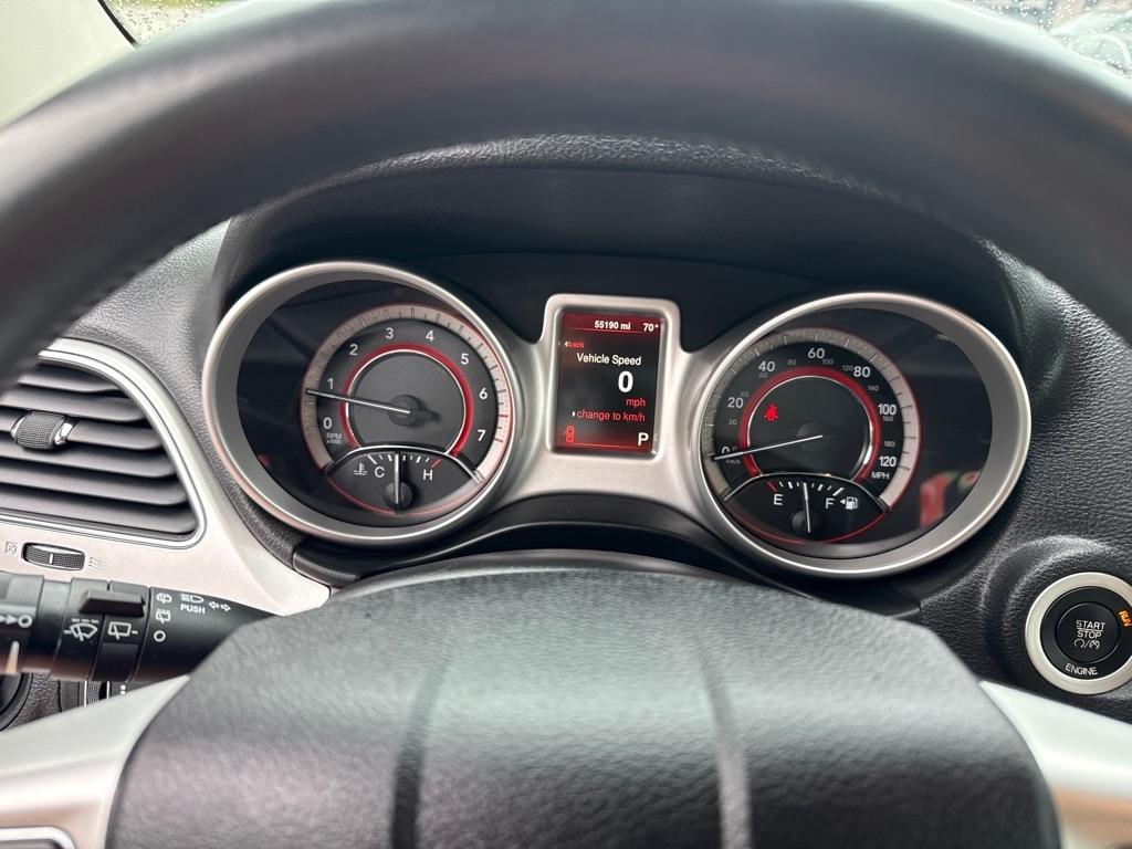 Dodge Journey SXT AWD 2014