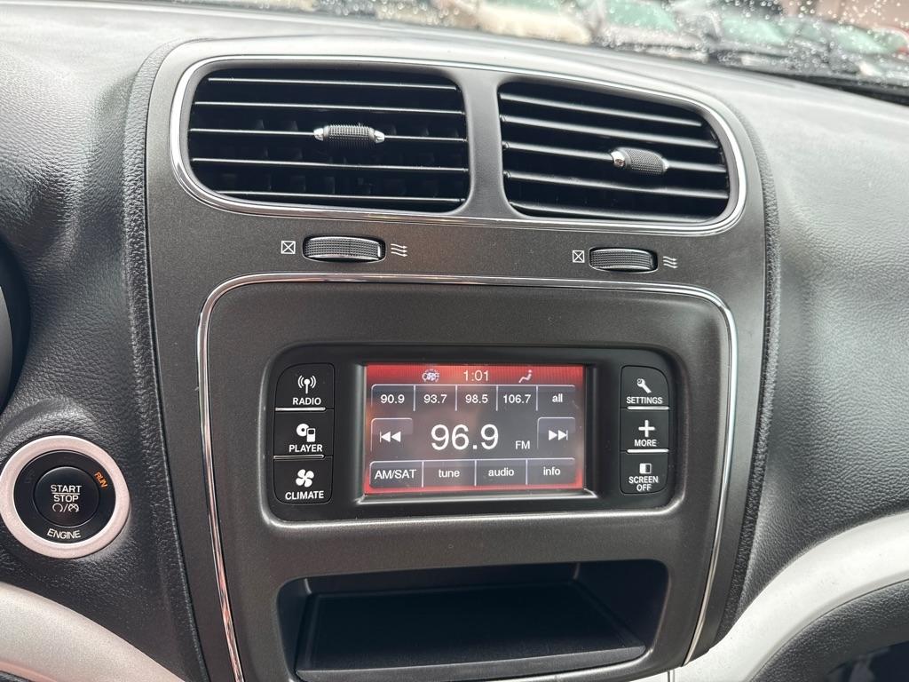 Dodge Journey SXT AWD 2014