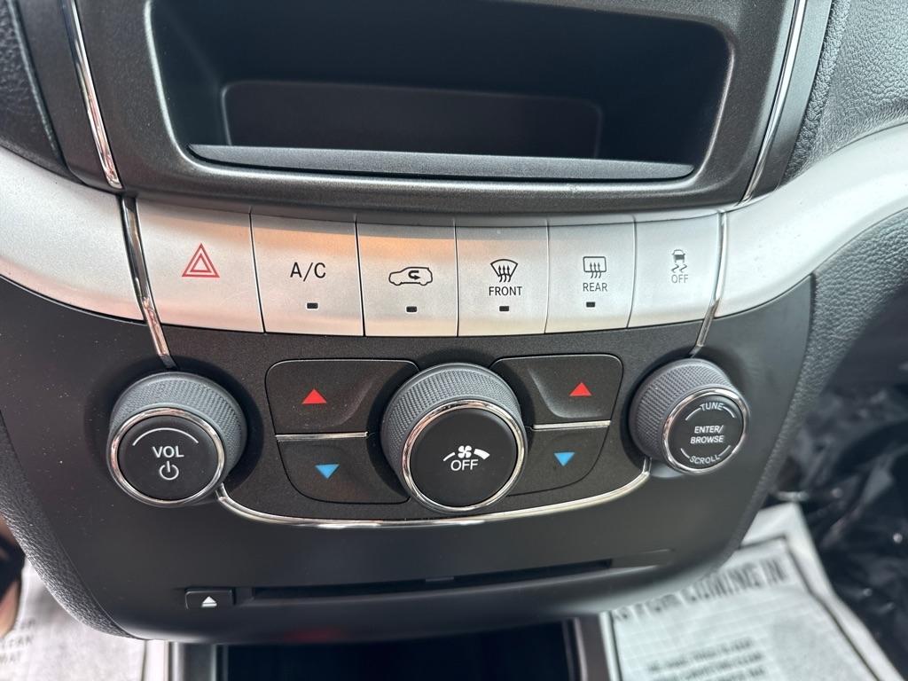 Dodge Journey SXT AWD 2014
