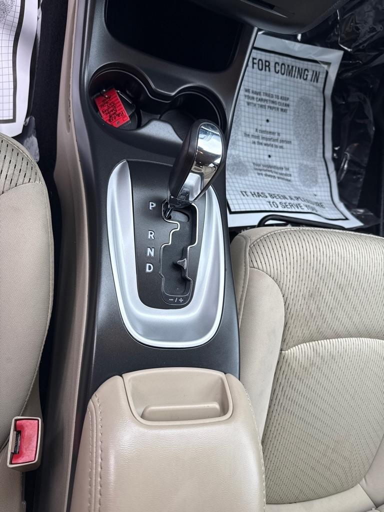 Dodge Journey SXT AWD 2014