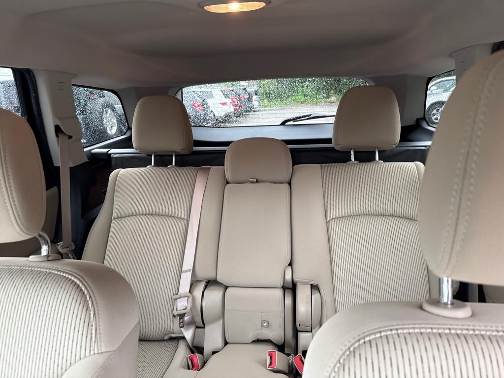 Dodge Journey SXT AWD 2014