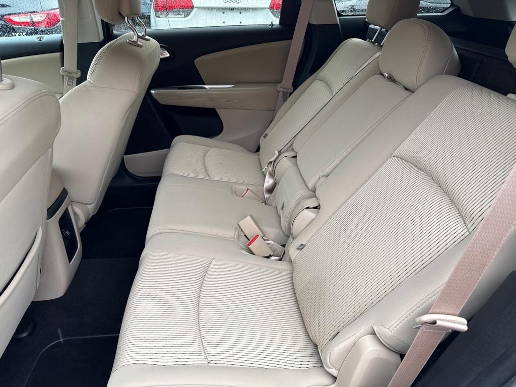 Dodge Journey SXT AWD 2014