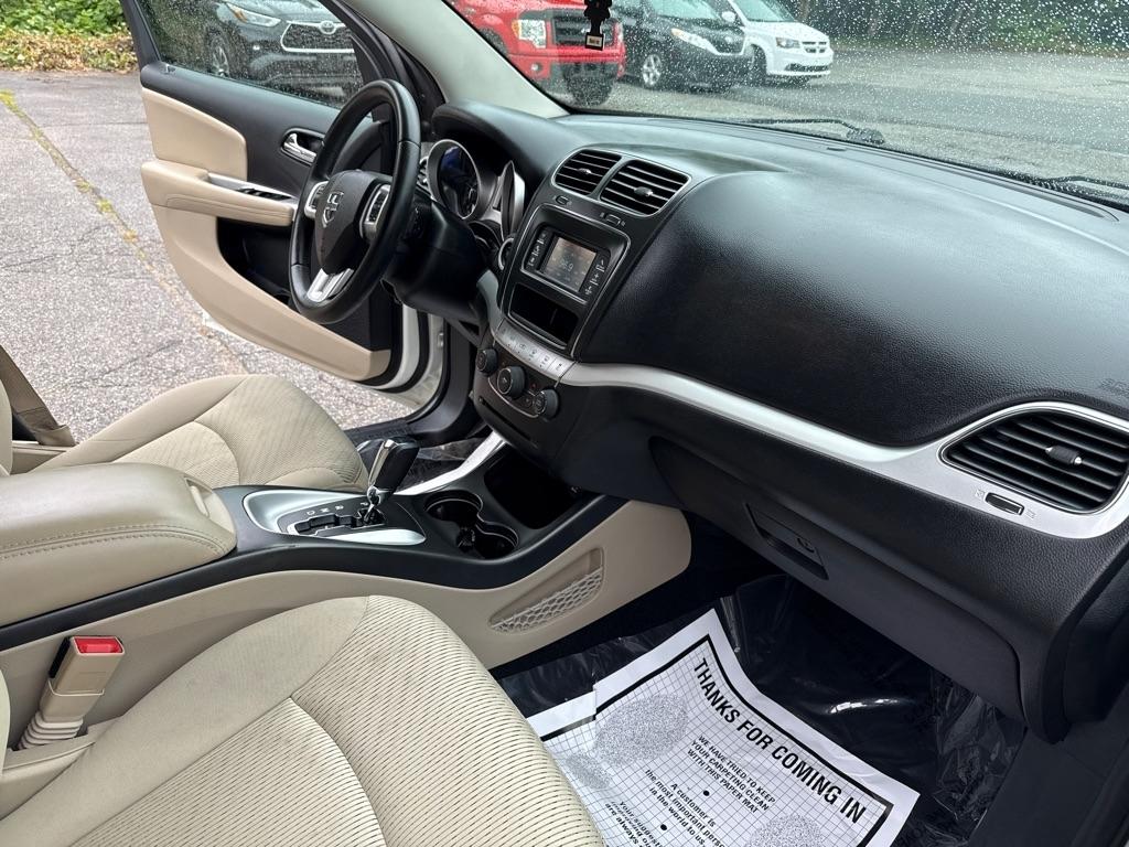 Dodge Journey SXT AWD 2014