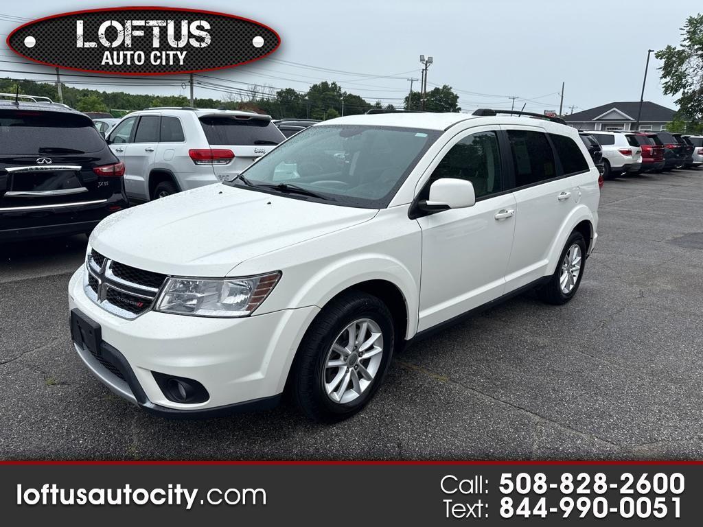 Dodge Journey SXT AWD 2014