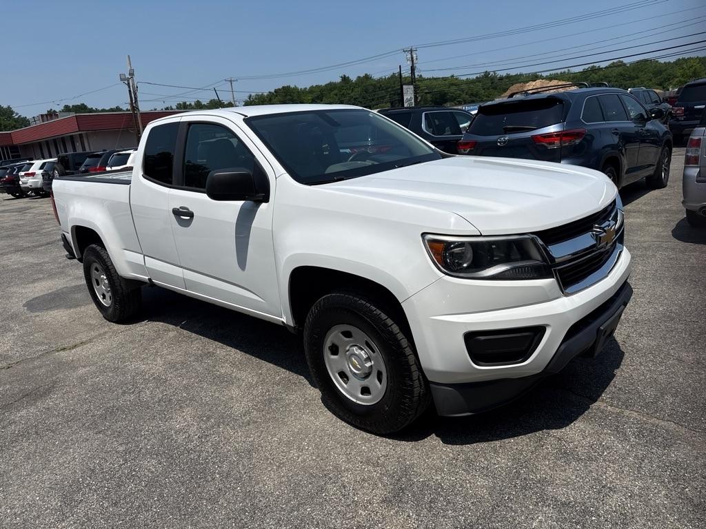 Chevrolet Colorado Work Truck Ext. Cab 2WD 2016
