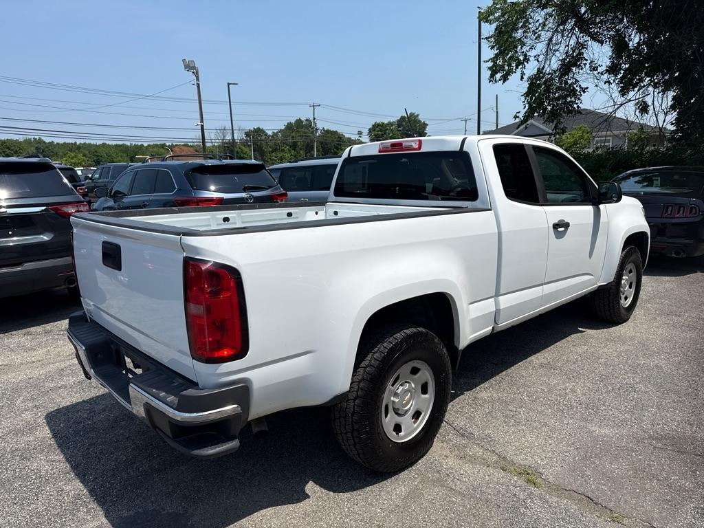Chevrolet Colorado Work Truck Ext. Cab 2WD 2016