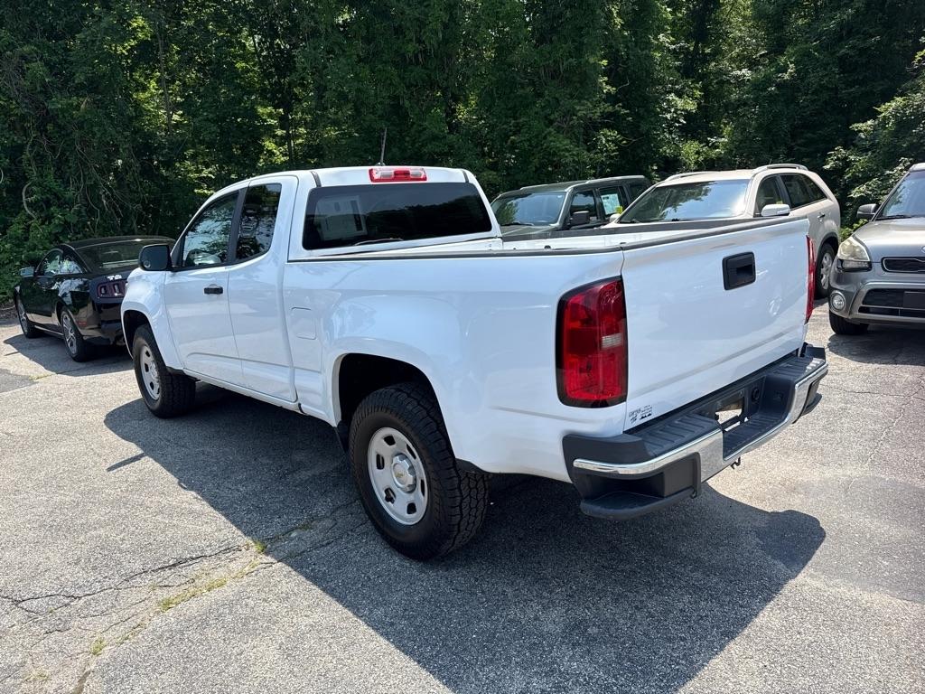 Chevrolet Colorado Work Truck Ext. Cab 2WD 2016