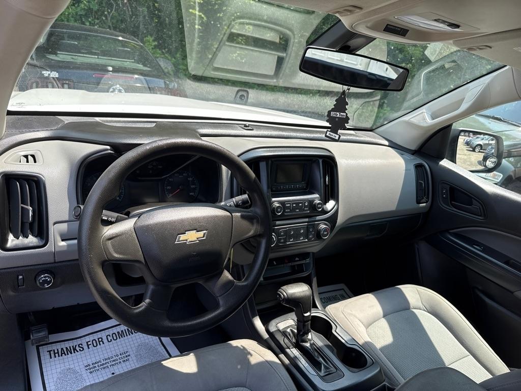 Chevrolet Colorado Work Truck Ext. Cab 2WD 2016