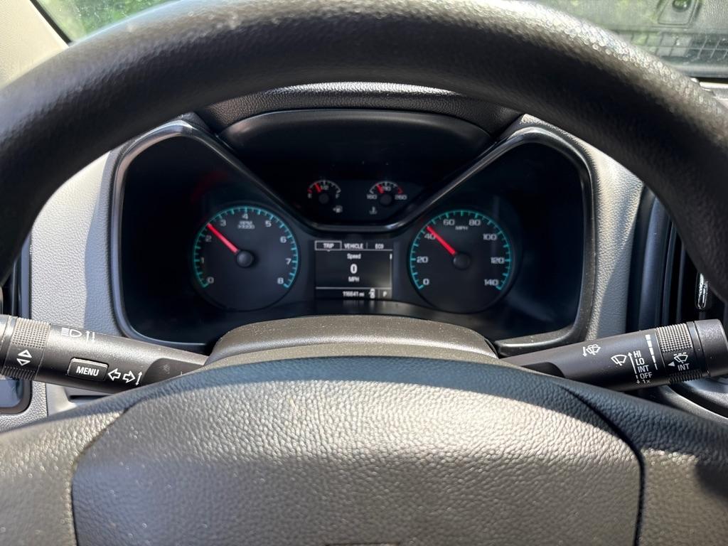 Chevrolet Colorado Work Truck Ext. Cab 2WD 2016