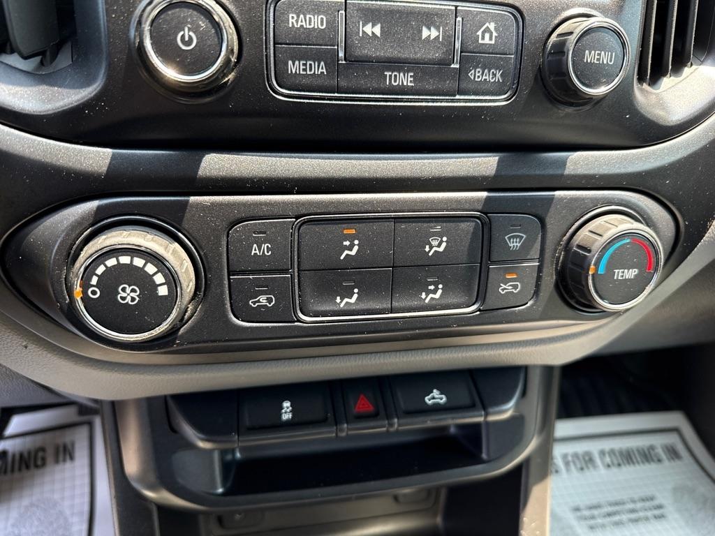 Chevrolet Colorado Work Truck Ext. Cab 2WD 2016
