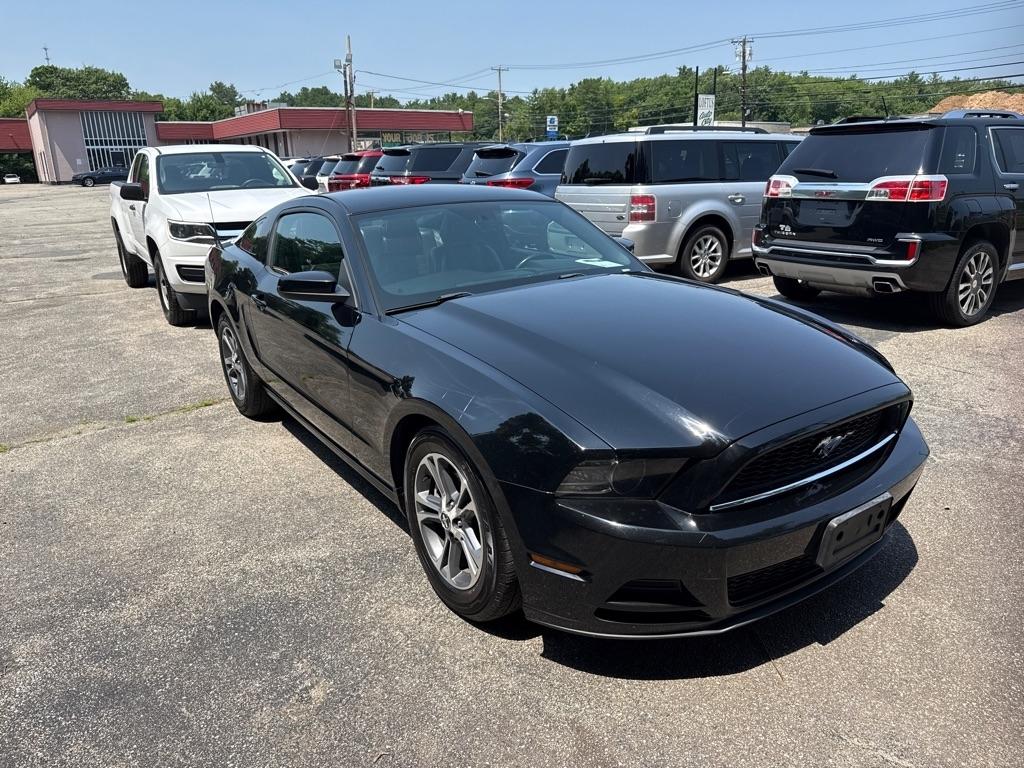 Ford Mustang V6 Premium Coupe 2014