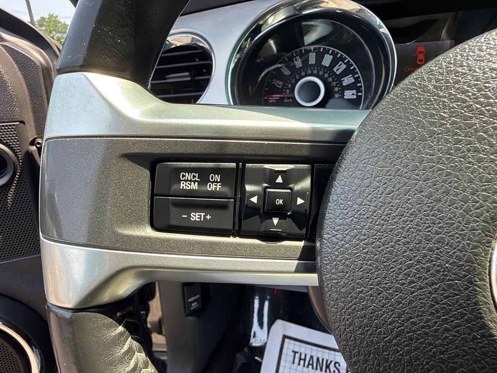Ford Mustang V6 Premium Coupe 2014