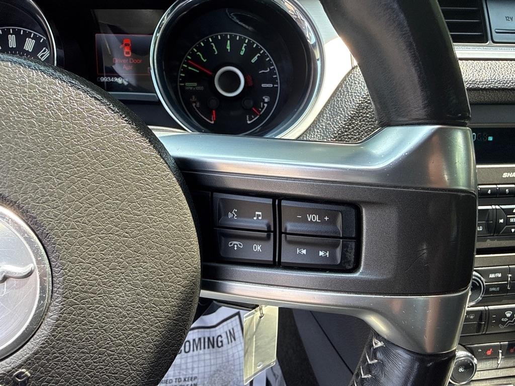 Ford Mustang V6 Premium Coupe 2014