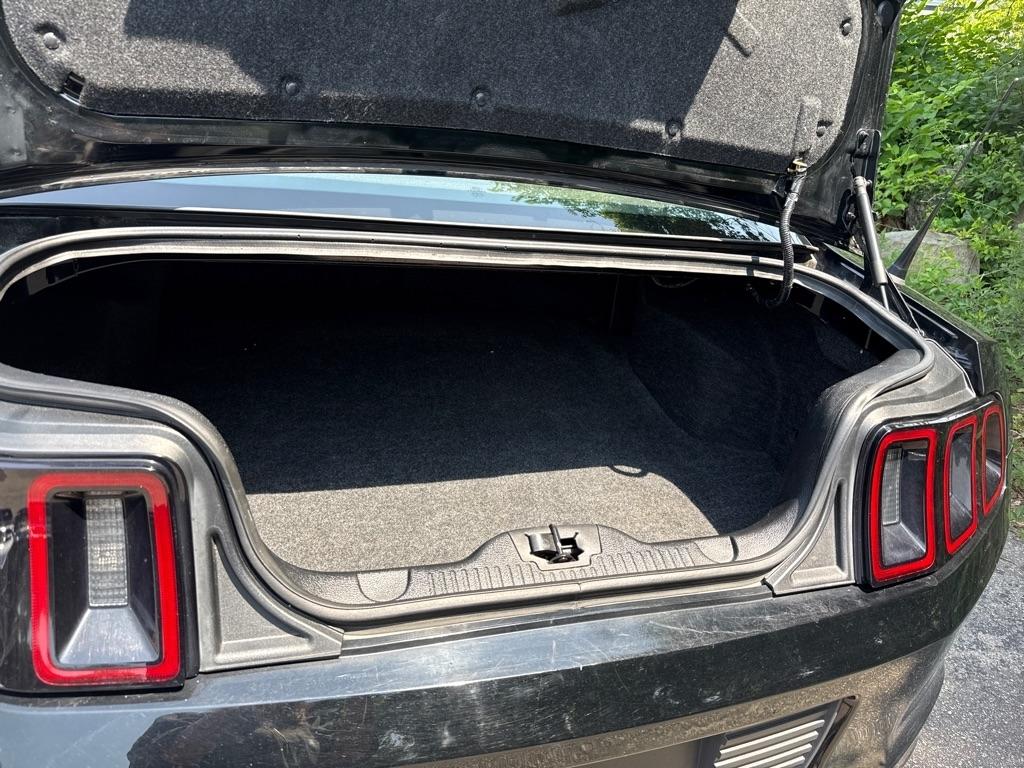 Ford Mustang V6 Premium Coupe 2014