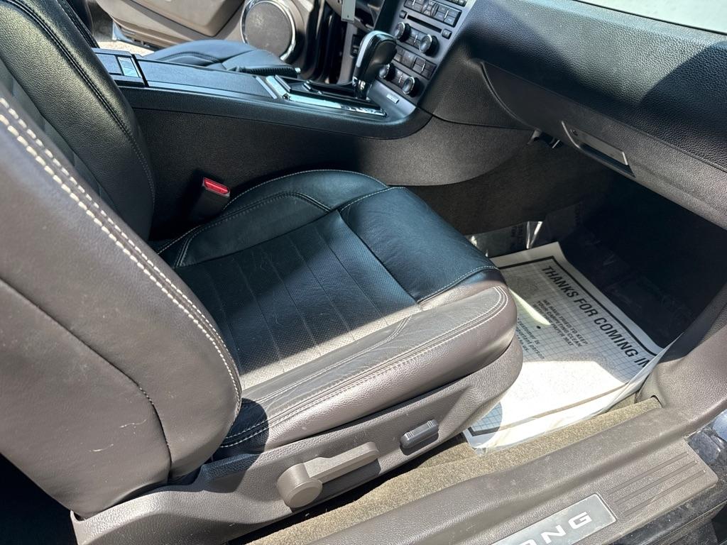 Ford Mustang V6 Premium Coupe 2014