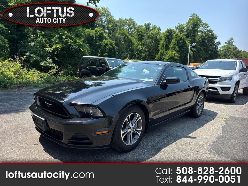 2014 Ford Mustang V6 Premium Coupe