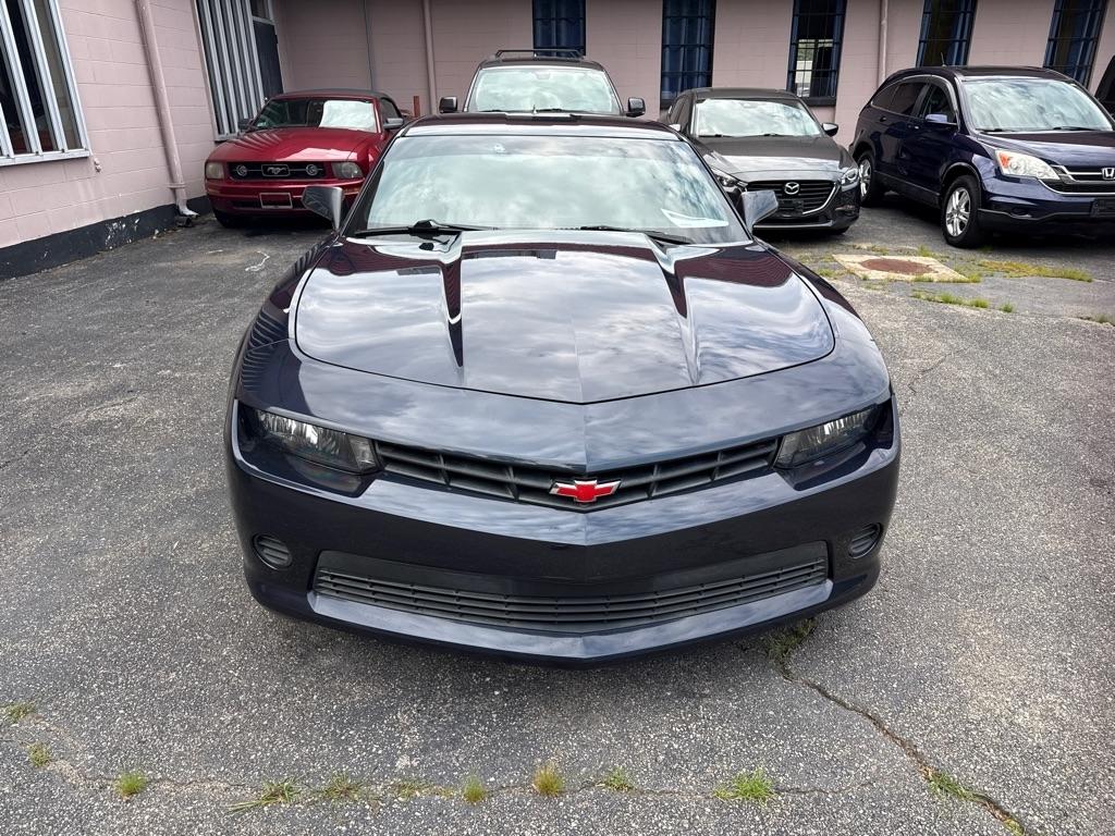 Chevrolet Camaro 2LS Coupe 2015