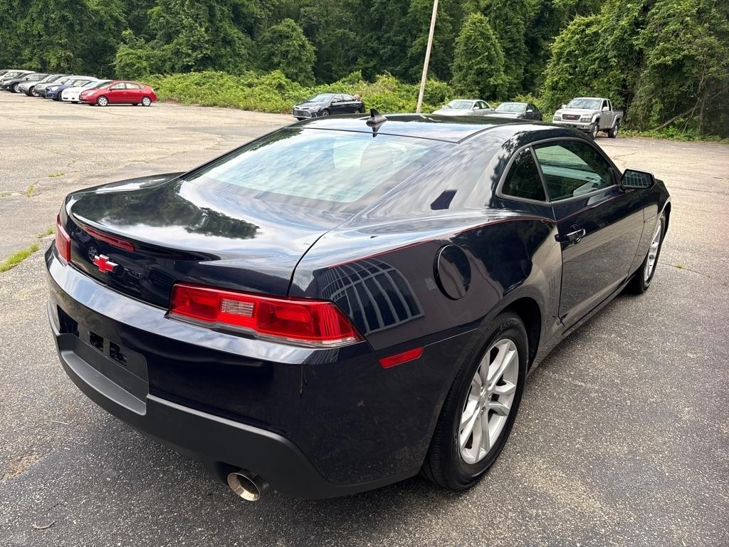 Chevrolet Camaro 2LS Coupe 2015