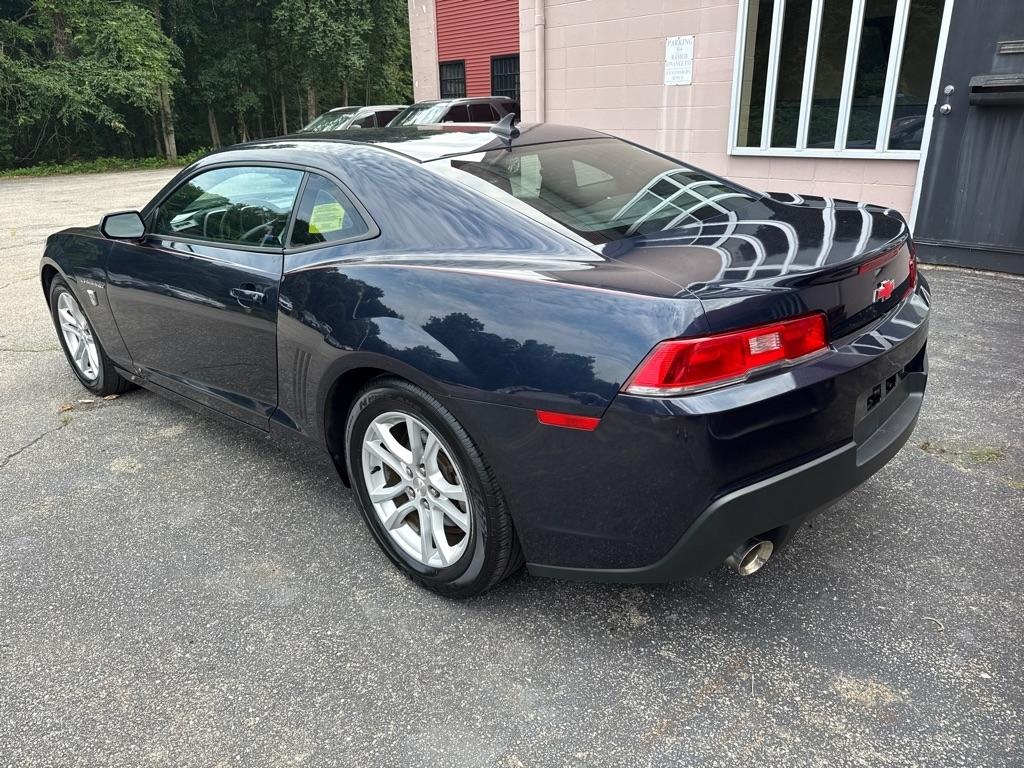 Chevrolet Camaro 2LS Coupe 2015