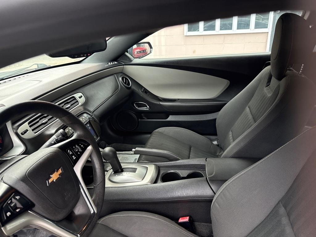 Chevrolet Camaro 2LS Coupe 2015