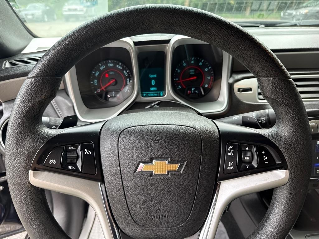 Chevrolet Camaro 2LS Coupe 2015
