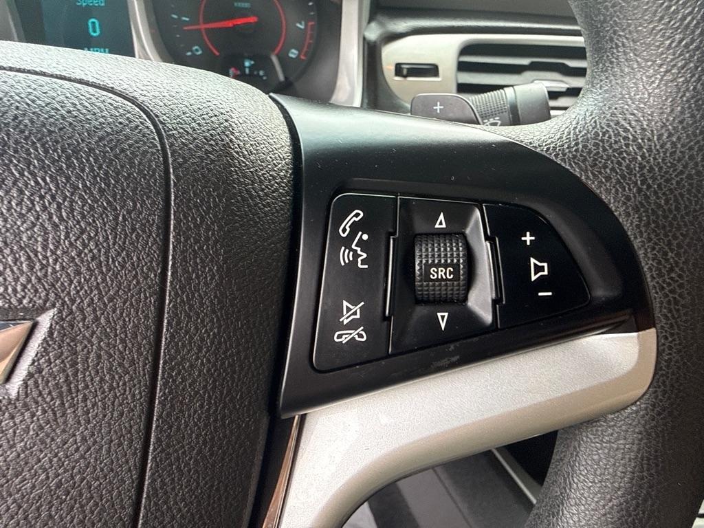 Chevrolet Camaro 2LS Coupe 2015