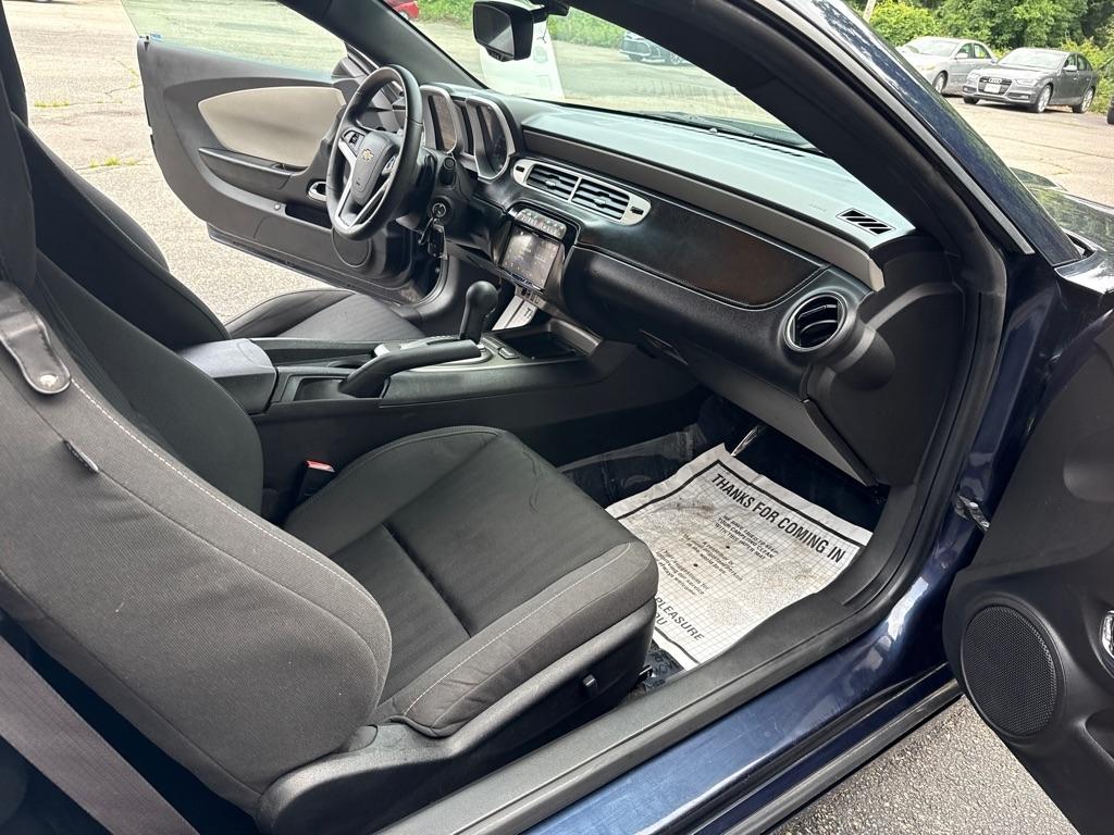 Chevrolet Camaro 2LS Coupe 2015