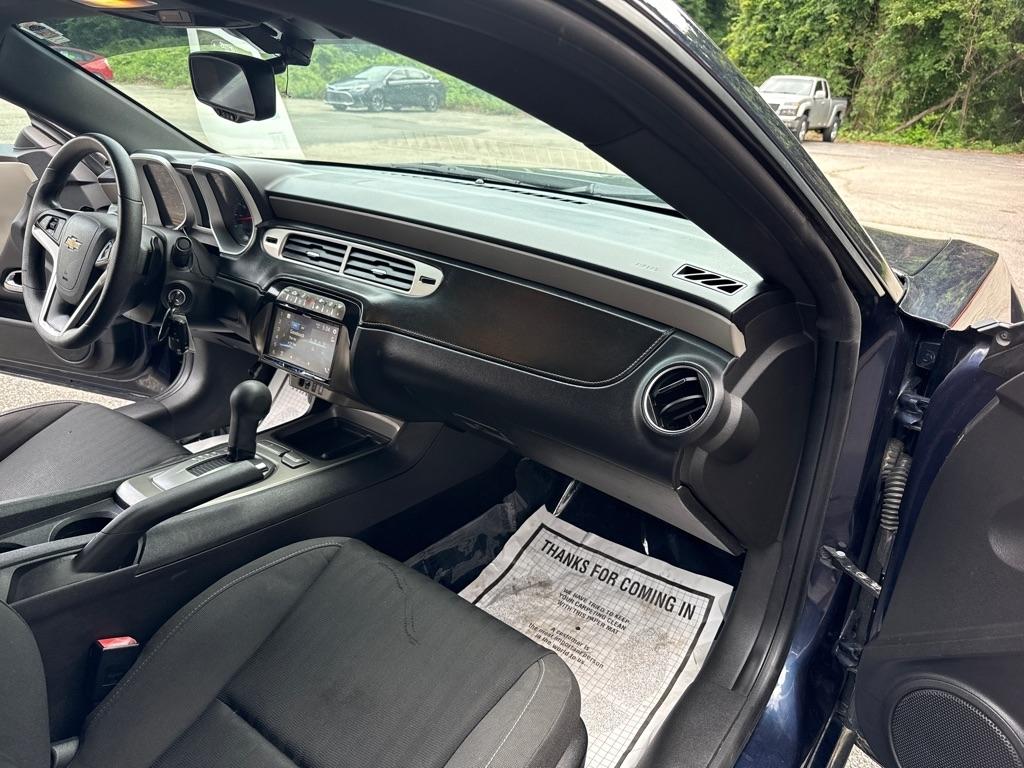 Chevrolet Camaro 2LS Coupe 2015