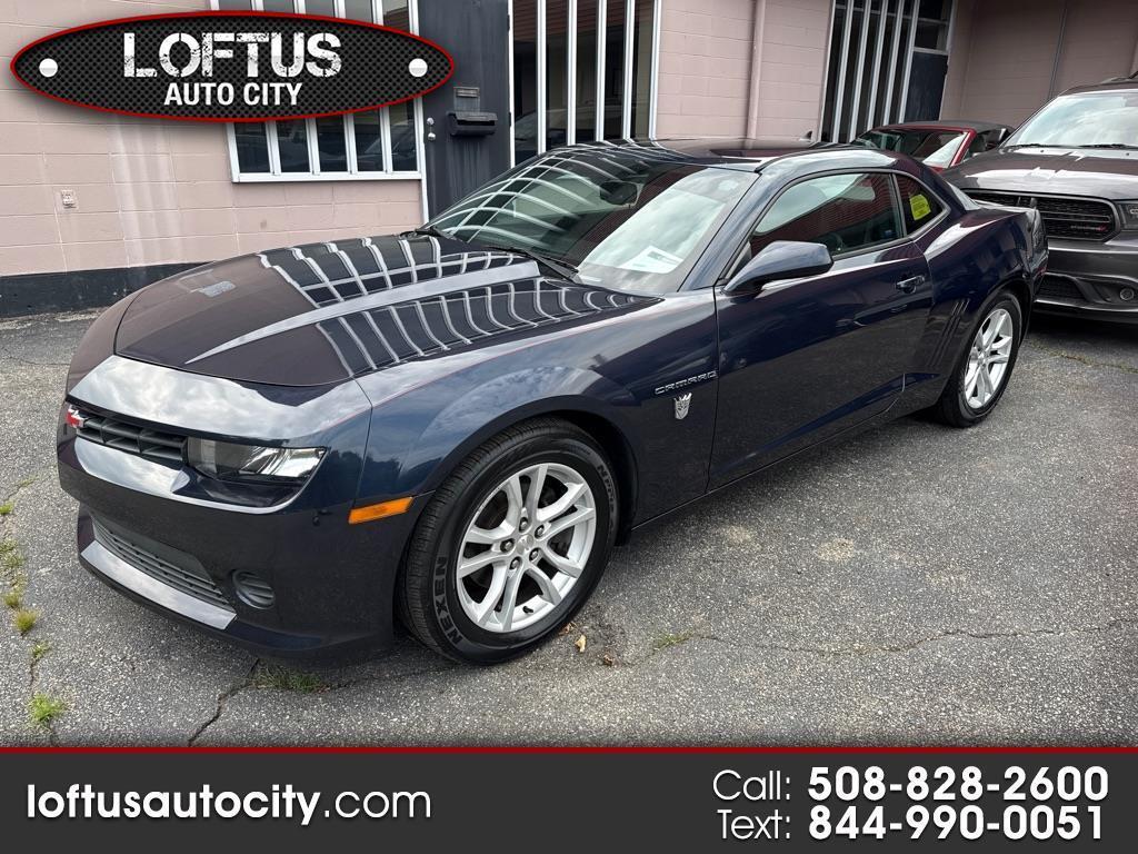 2015 Chevrolet Camaro 3.6 2LS's photo