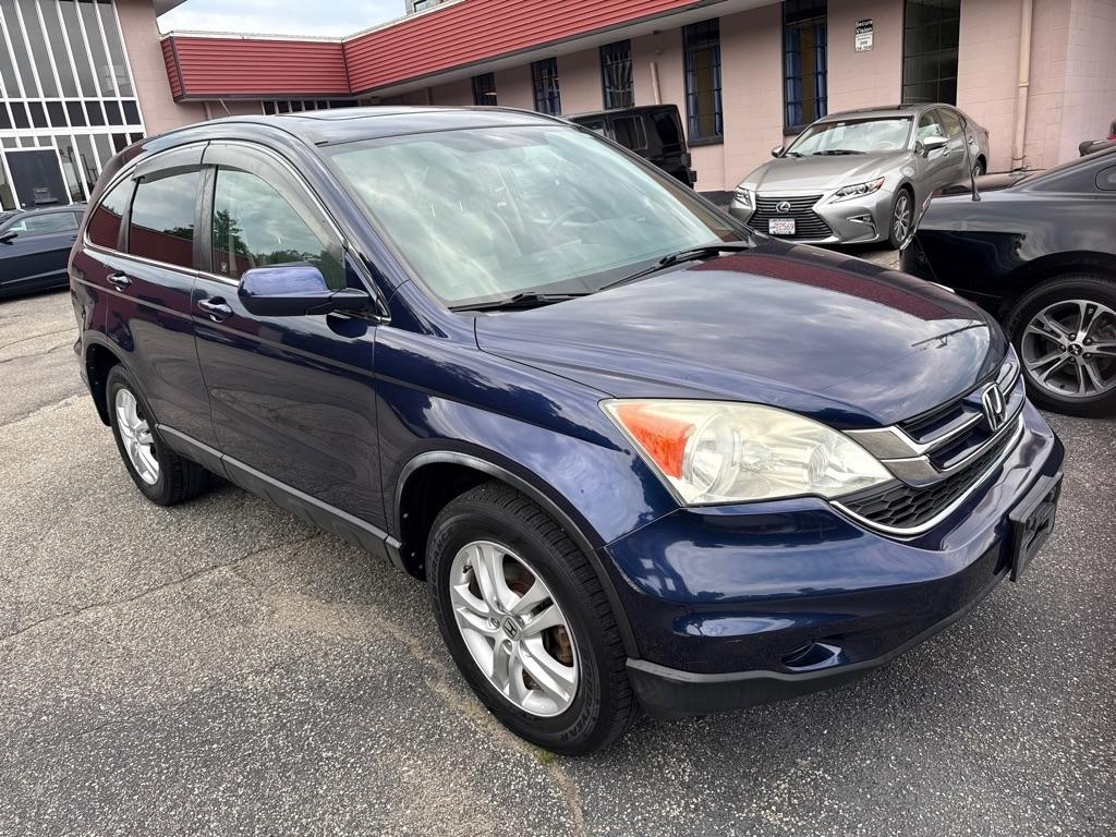 Honda CR-V EX-L 4WD 5-Speed AT 2011
