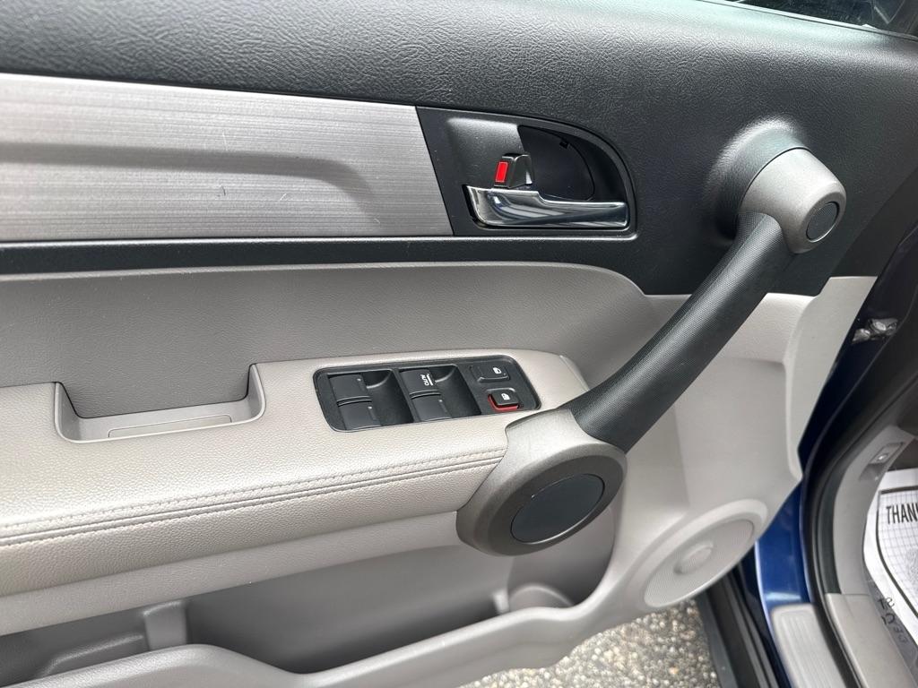 Honda CR-V EX-L 4WD 5-Speed AT 2011
