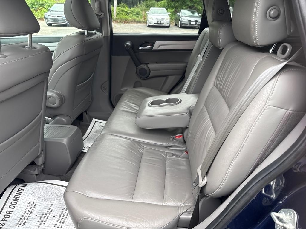 Honda CR-V EX-L 4WD 5-Speed AT 2011