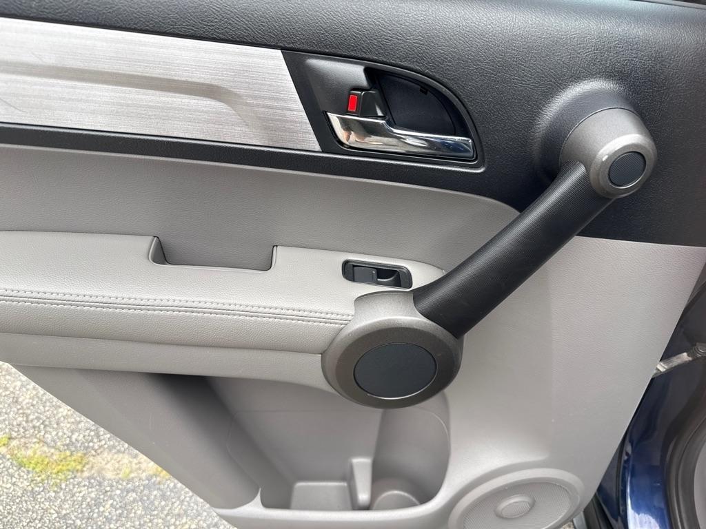 Honda CR-V EX-L 4WD 5-Speed AT 2011