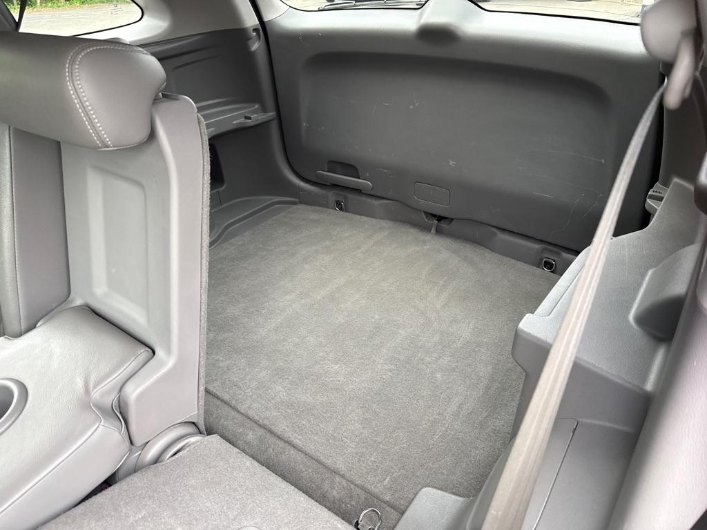 Honda CR-V EX-L 4WD 5-Speed AT 2011