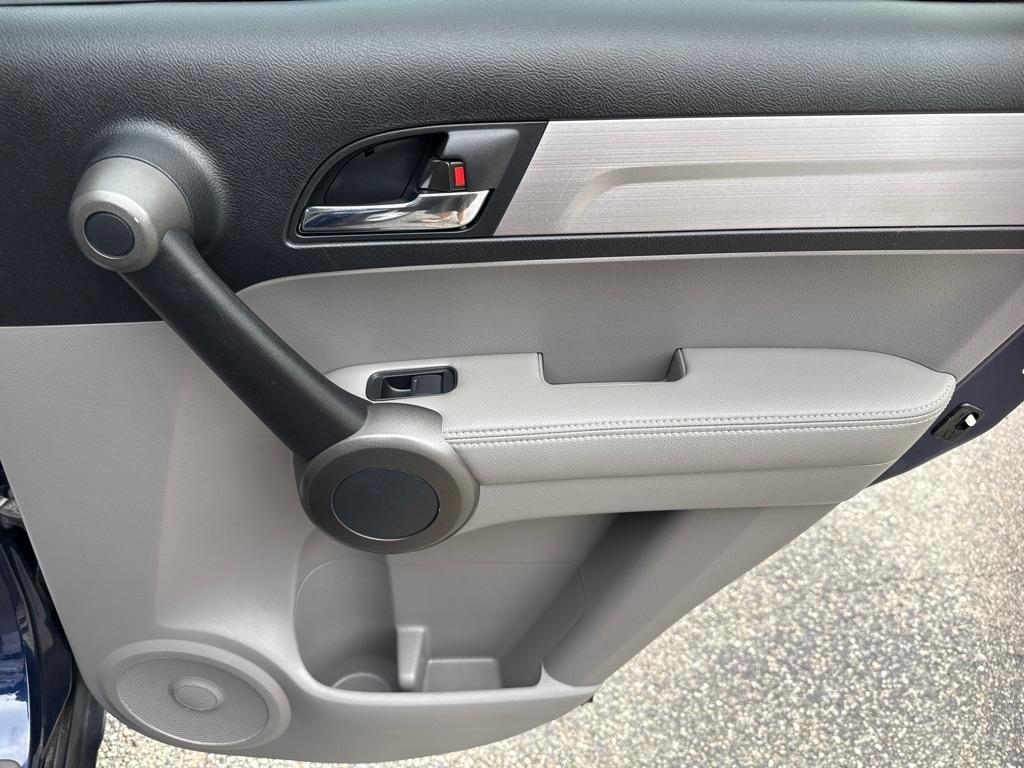 Honda CR-V EX-L 4WD 5-Speed AT 2011