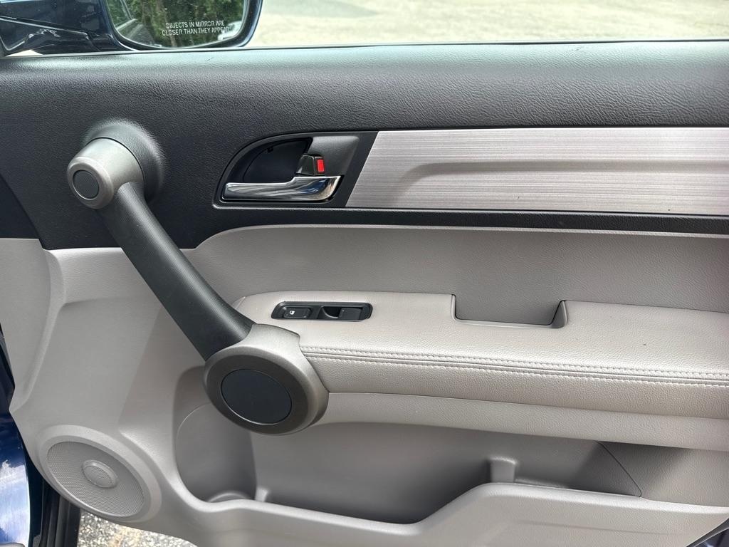 Honda CR-V EX-L 4WD 5-Speed AT 2011
