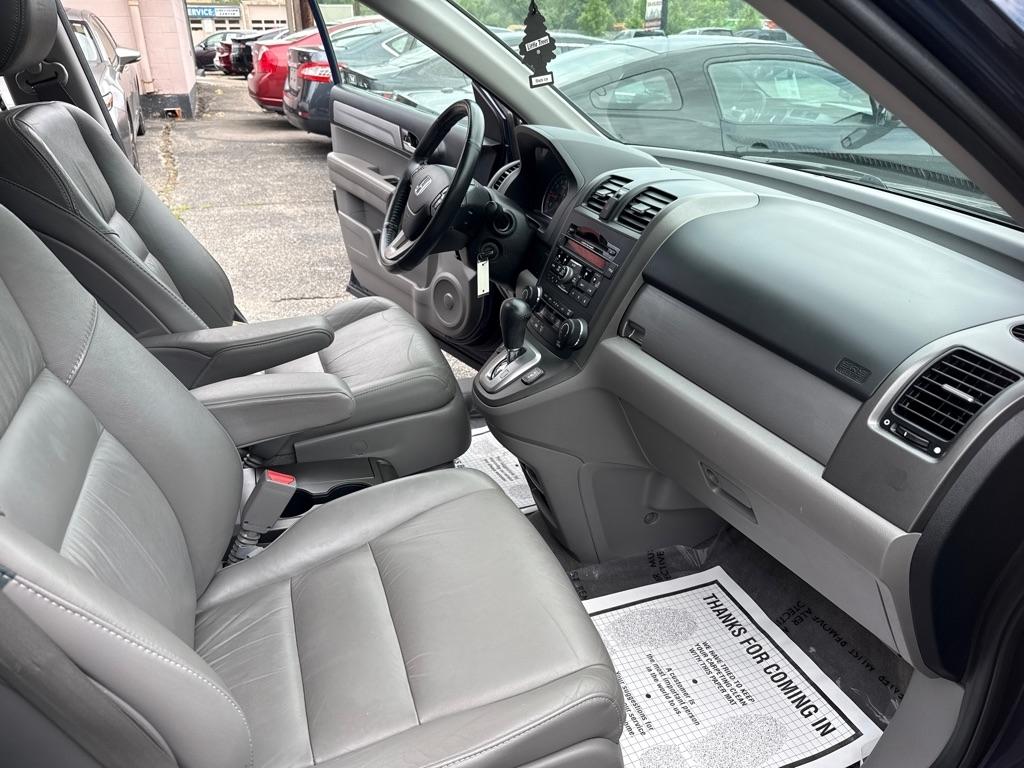 Honda CR-V EX-L 4WD 5-Speed AT 2011