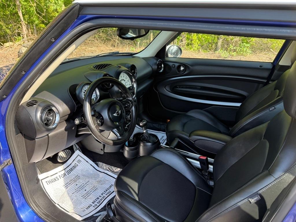 MINI Paceman S ALL4 2013