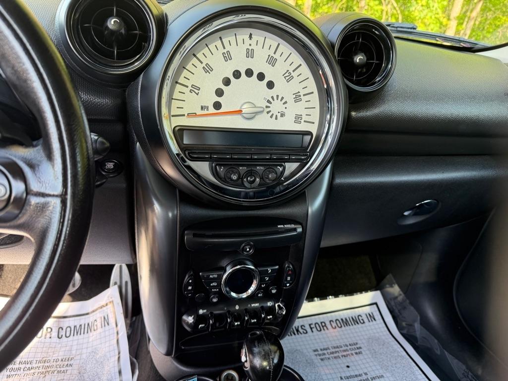 MINI Paceman S ALL4 2013