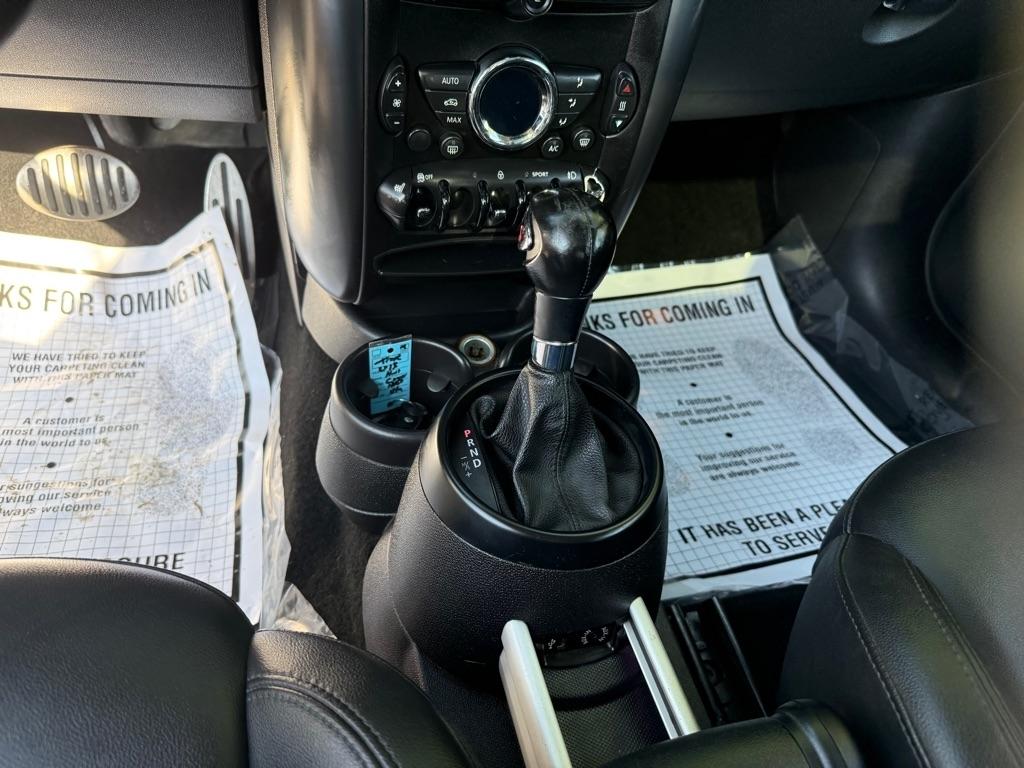 MINI Paceman S ALL4 2013