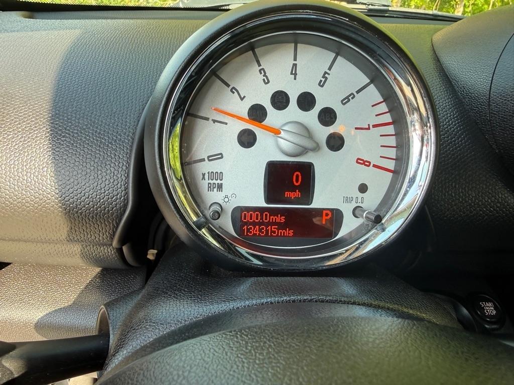MINI Paceman S ALL4 2013