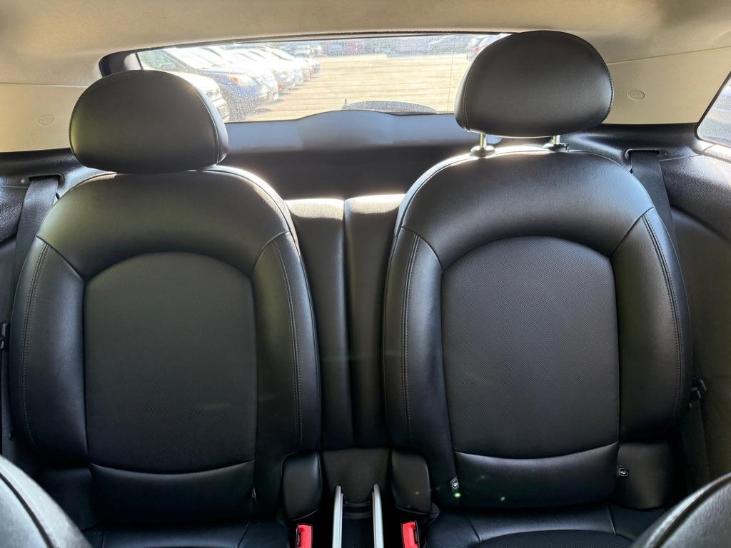 MINI Paceman S ALL4 2013