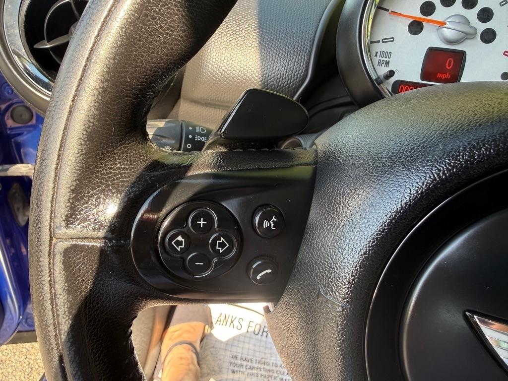 MINI Paceman S ALL4 2013
