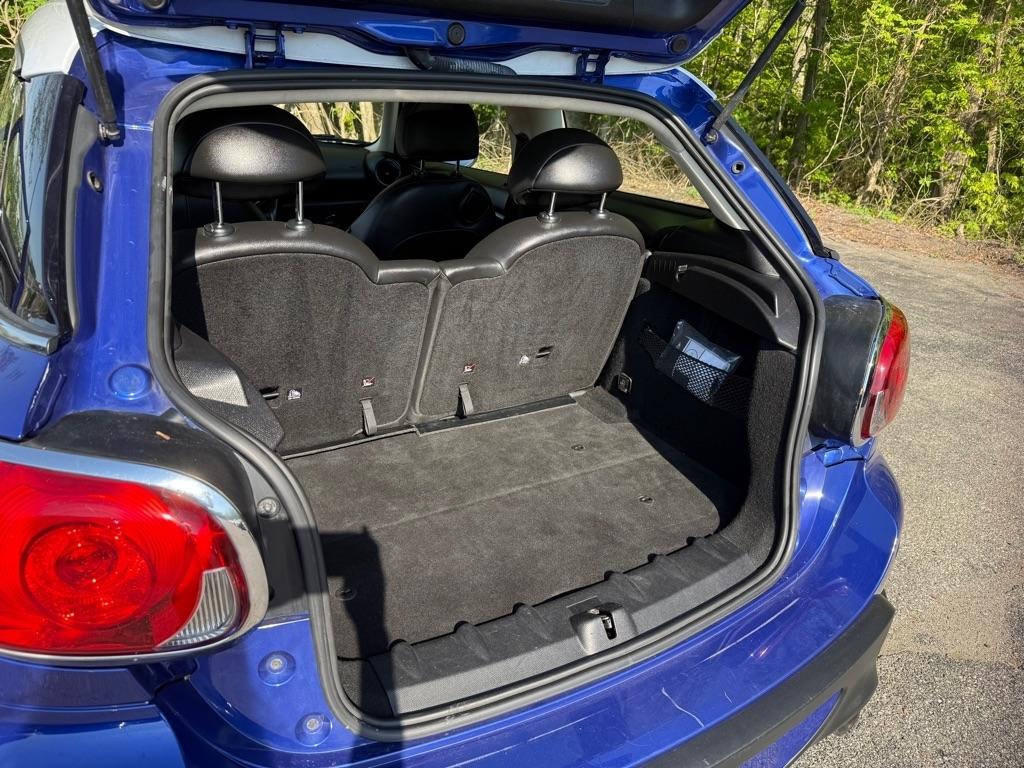 MINI Paceman S ALL4 2013