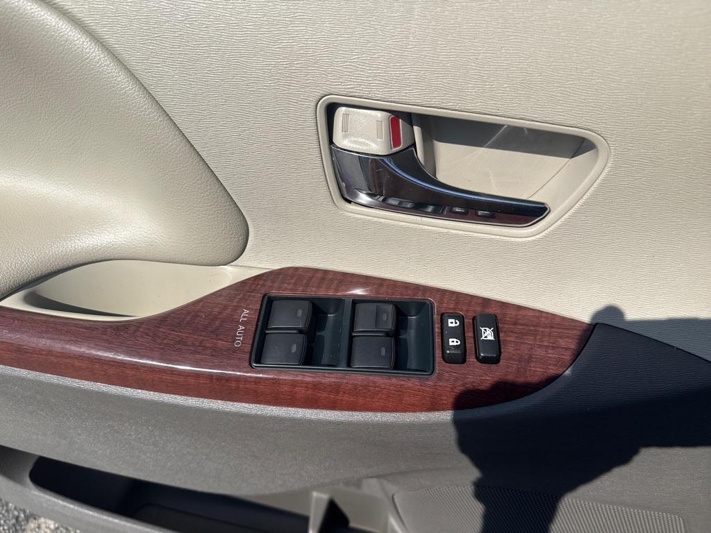Toyota Sienna Limited AWD 7-Passenger V6 2014